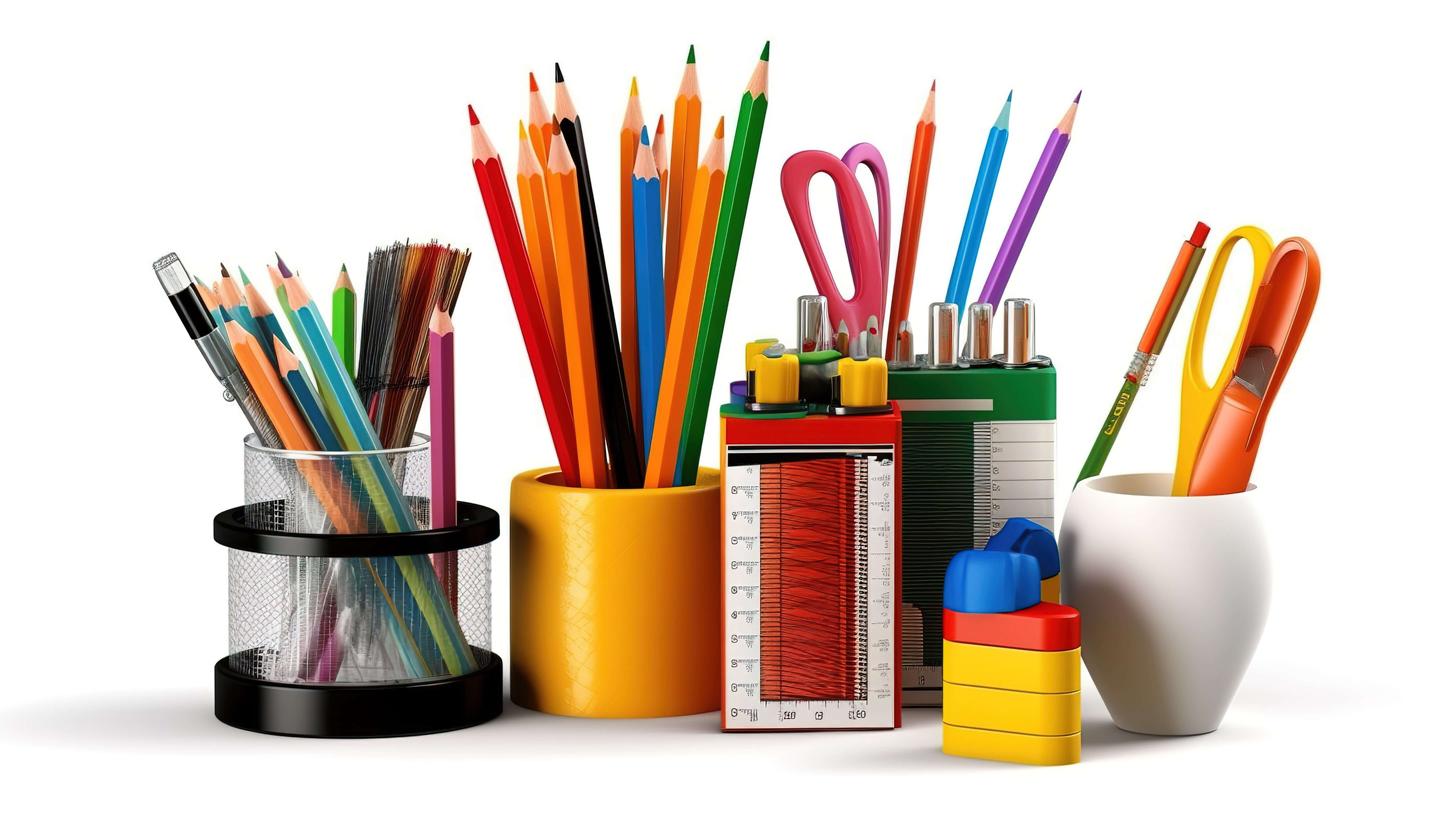 Stationery & Office