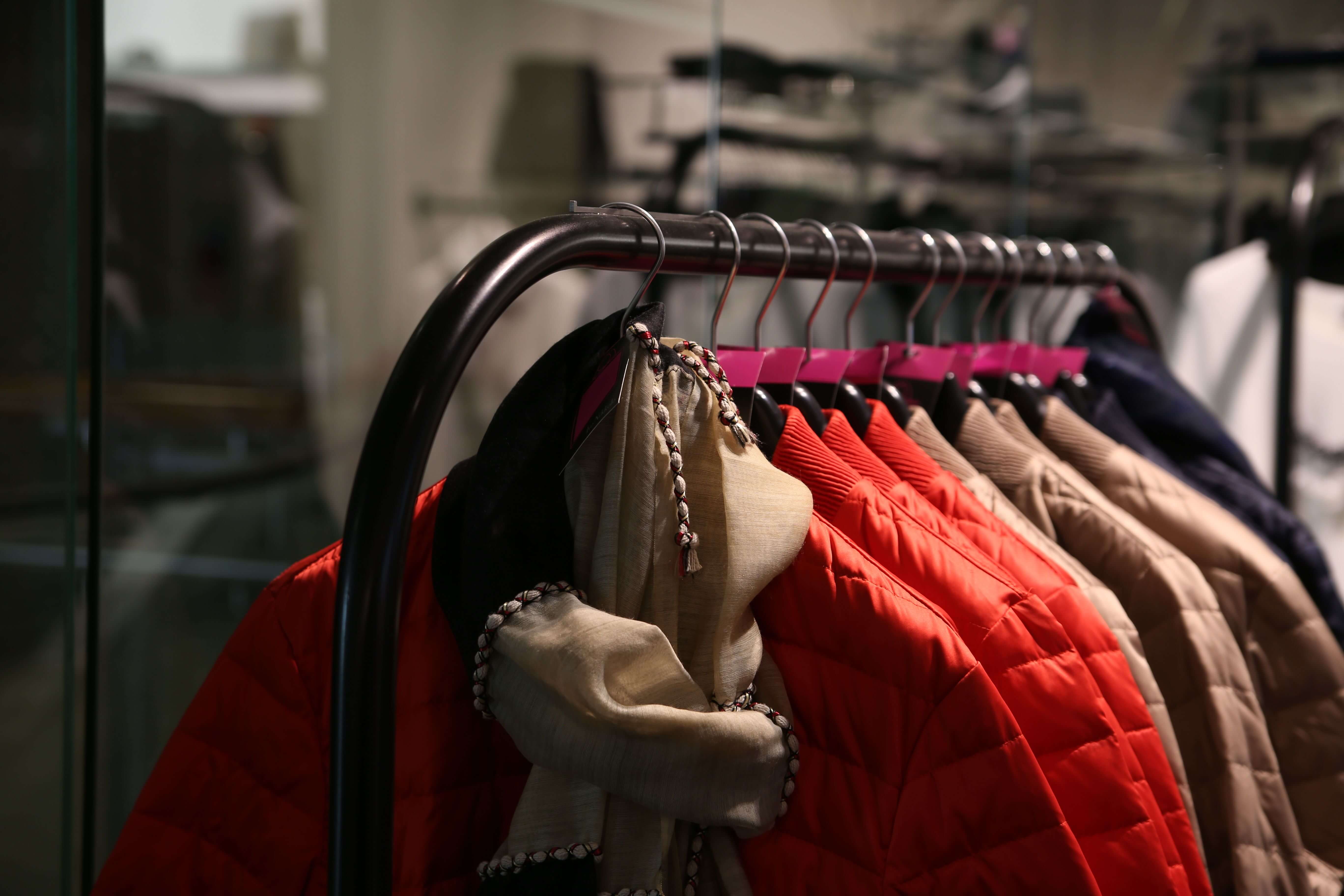 Fashion & Clothing at Cosmos