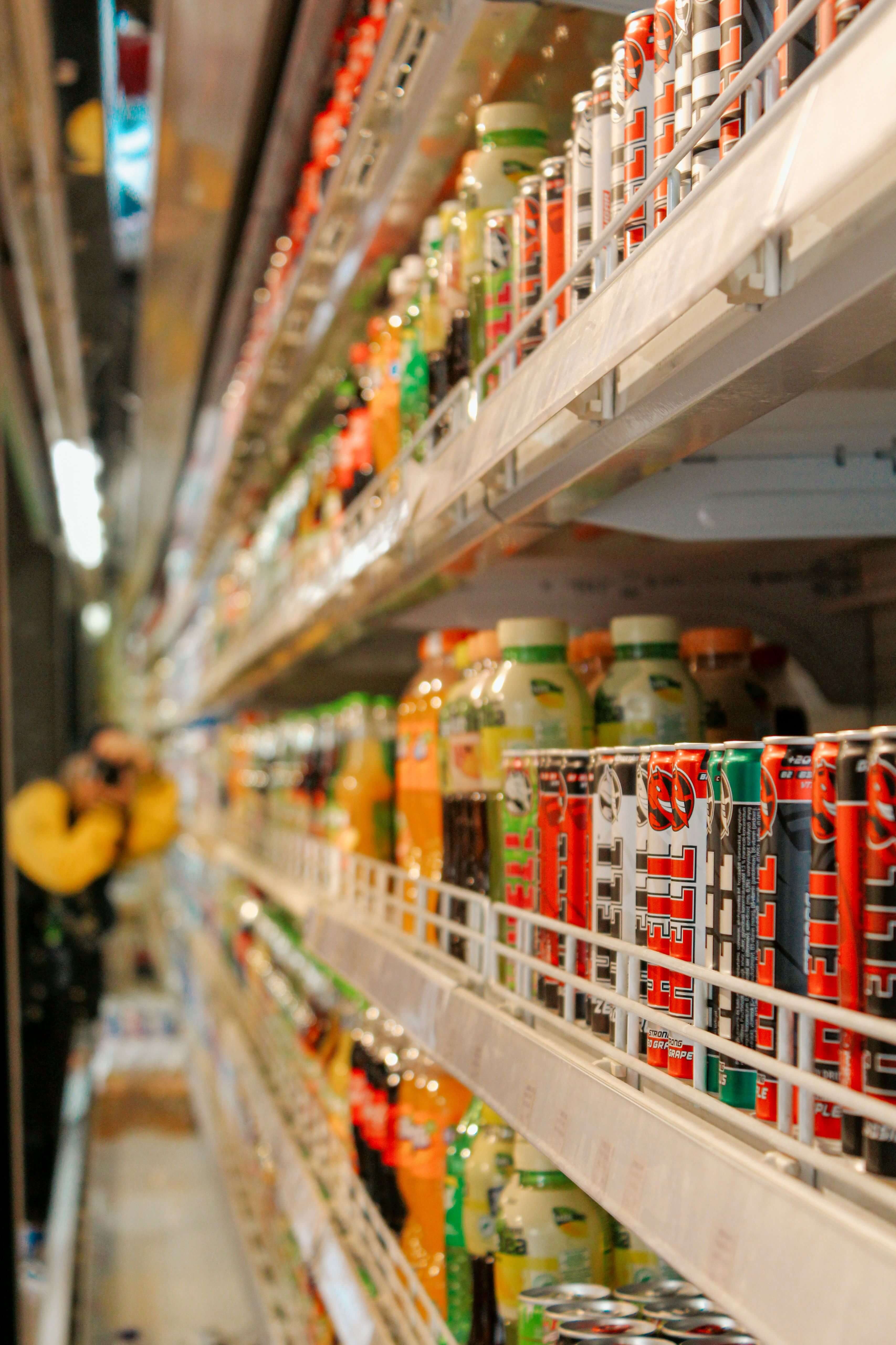 Fully stocked, every day