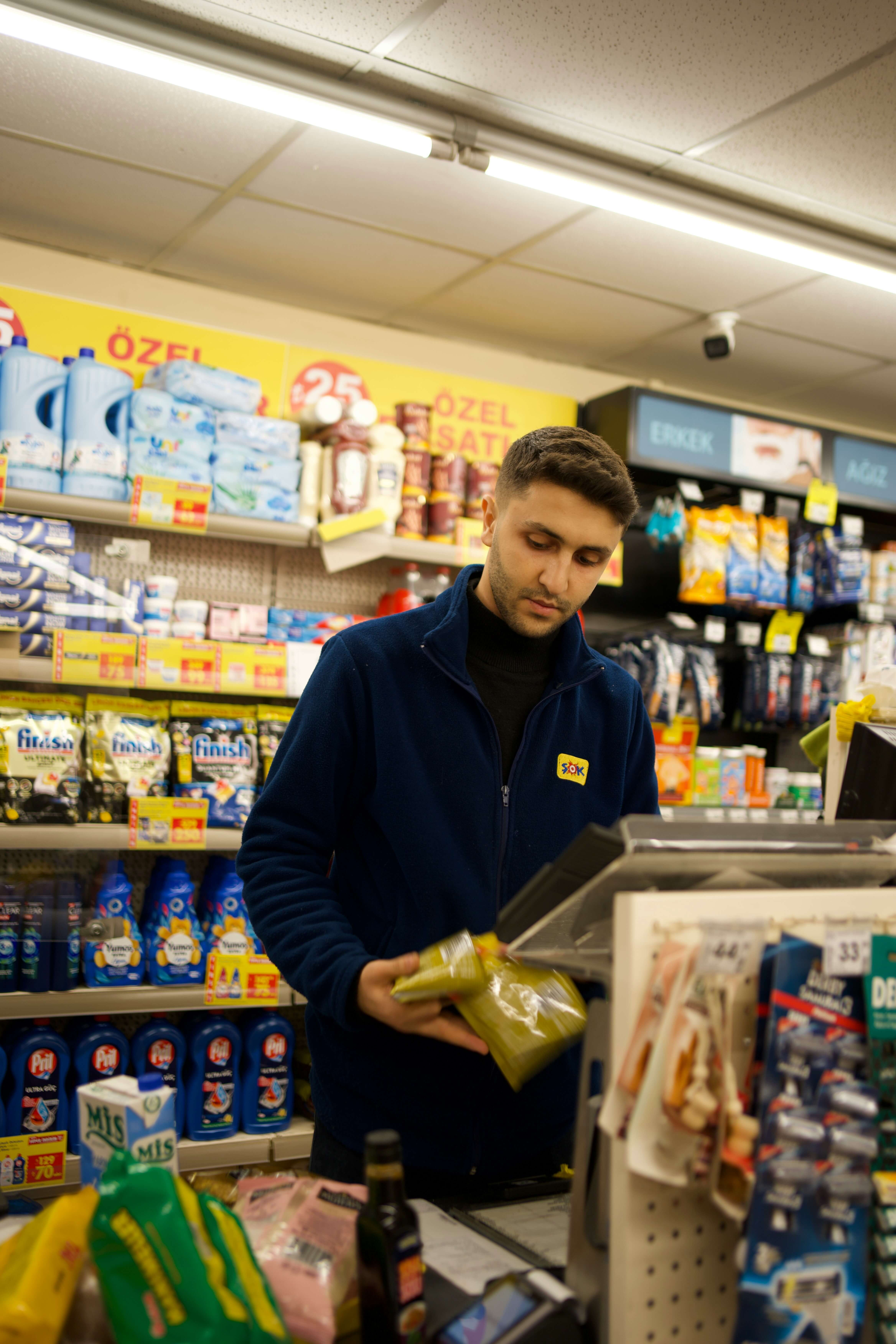 Friendly staff, ready to help